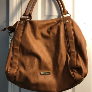 Large Brown Steve Madden Bag